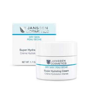 JANSSEN COSMETICS CREME HYDRATATION INTENSE 50 ML JANSSEN COSMETICS CREME HYDRATATION INTENSE 50 ML