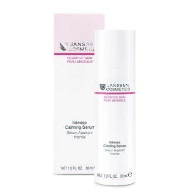 JANSSEN COSMETICS SERUM APAISANT INTENSE PEAU SENSIBLE PEAU SENSIBLE 30 ML JANSSEN COSMETICS SERUM APAISANT INTENSE PEAU SENSIBLE PEAU SENSIBLE 30 ML