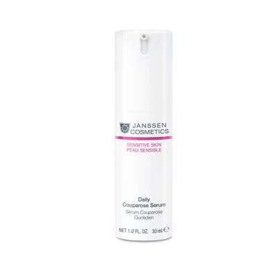 JANSSEN COSMETICS SERUM COUPEROSE QUOTIDIEN 30 ML JANSSEN COSMETICS SERUM COUPEROSE QUOTIDIEN 30 ML