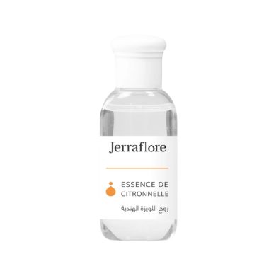 JERRAFLORE ESSENCE DE CITRONNELLE 30 ML JERRAFLORE ESSENCE DE CITRONNELLE 30 ML