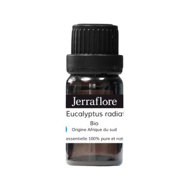 JERRAFLORE HUILE ESSENTIELLE EUCALYPTUS RADIATA BIO 10 ML JERRAFLORE HUILE ESSENTIELLE EUCALYPTUS RADIATA BIO 10 ML