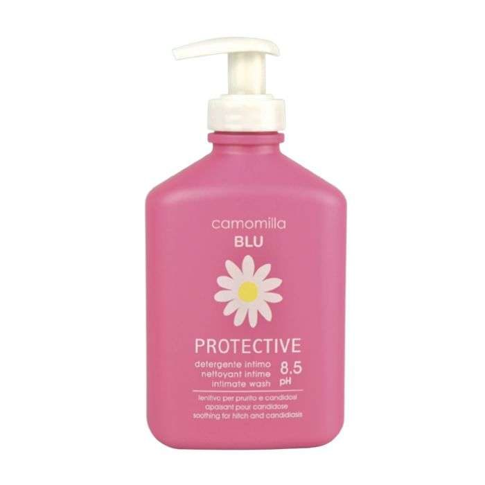 CAMOMILLA BLU PROTECTIVE NETTOYANT INTIME 8.5 PH 300 ML CAMOMILLA BLU PROTECTIVE NETTOYANT INTIME 8.5 PH 300 ML