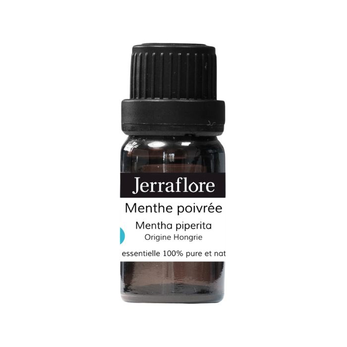 JERRAFLORE HUILE ESSENTIELLE MENTHE POIVREE 10 ML
