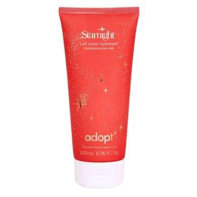 ADOPT STARNIGHT LAIT CORPS HYDRATANT 200 ML ADOPT STARNIGHT LAIT CORPS HYDRATANT 200 ML