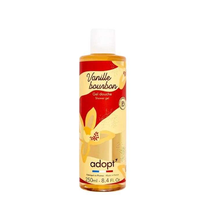 ADOPT VANILLE BOURBON GEL DOUCHE 250 ML ADOPT VANILLE BOURBON GEL DOUCHE 250 ML