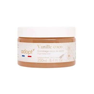 ADOPT VANILLE COCO EXFOLIANT CORPS 250 ML