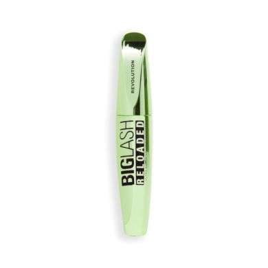 MAKEUP REVOLUTION MASCARA BIG LASH RELOADED ULTRA BLACK