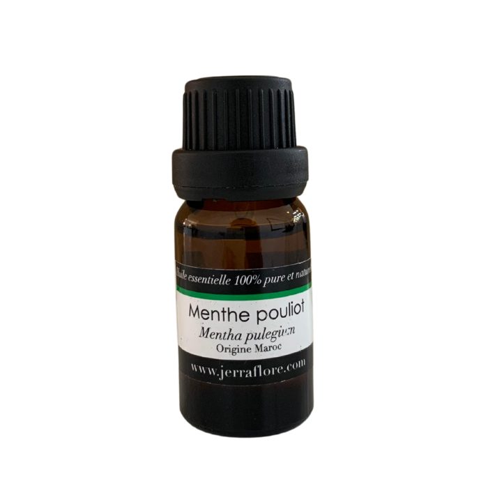 JERRAFLORE HUILE ESSENTIELLE MENTHE POULIOT 10 ML JERRAFLORE HUILE ESSENTIELLE MENTHE POULIOT 10 ML