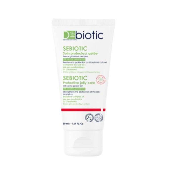 D BIOTIC SOIN PROTECTEUR GELEE 50 ML D BIOTIC SOIN PROTECTEUR GELEE 50 ML