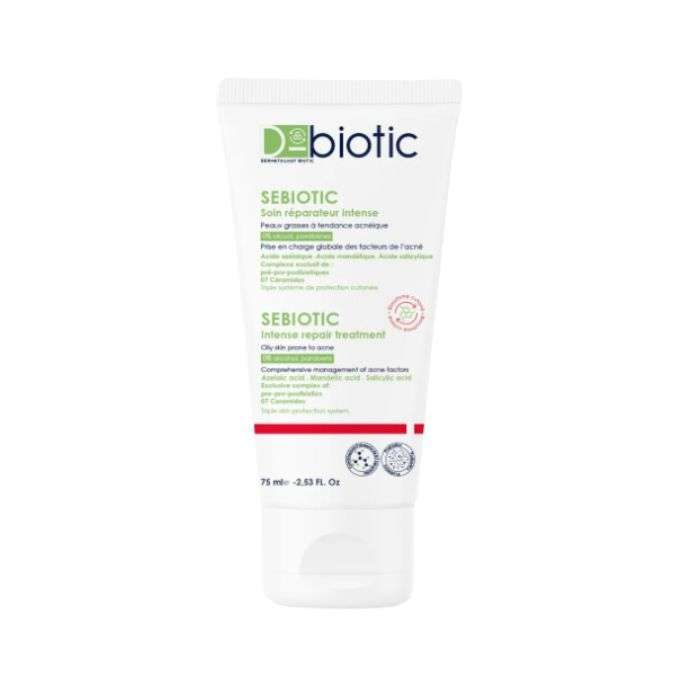 D BIOTIC SEBIOTIC SOIN REPARATEUR INTENSE 75 ML D BIOTIC SEBIOTIC SOIN REPARATEUR INTENSE 75 ML