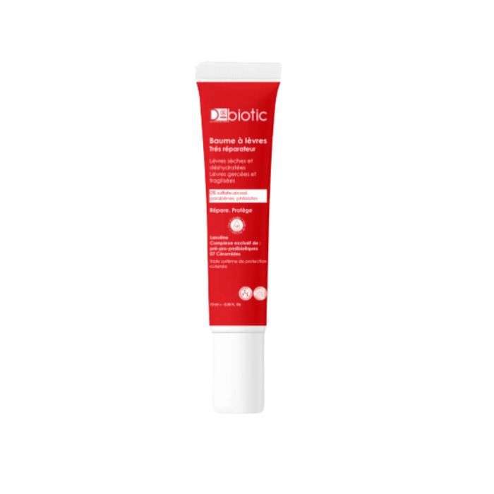 D BIOTIC BAUME A LEVRES TRES REPARATEUR 15 ML D BIOTIC BAUME A LEVRES TRES REPARATEUR 15 ML
