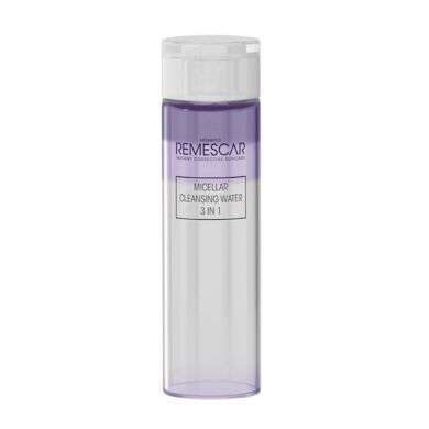 REMESCAR EAU MICELLAIRE 3 EN 1 200 ML REMESCAR EAU MICELLAIRE 3 EN 1 200 ML