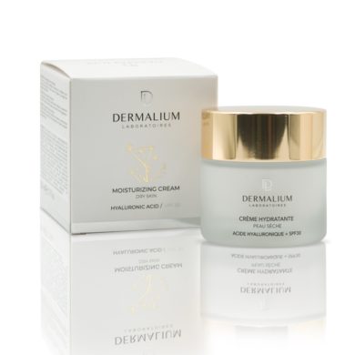 DERMALIUM CREME HYDRATANTE SPF30 PEAU SECHE 50 ML DERMALIUM CREME HYDRATANTE SPF30 PEAU SECHE 50 ML