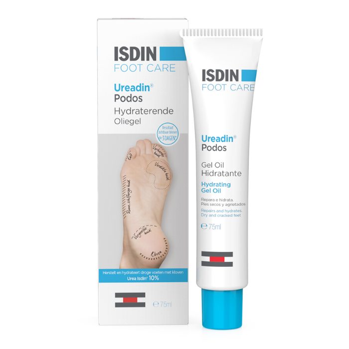 ISDIN UREADIN CREME DES PIEDS 75ML ISDIN UREADIN CREME DES PIEDS 75ML