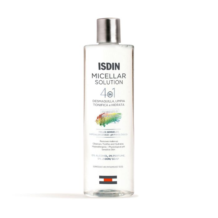 ISDIN EAU MICELLAIRE 4 EN 1 400ML ISDIN EAU MICELLAIRE 4 EN 1 400ML