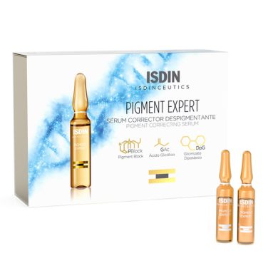 ISDIN ISDINCEUTICS PIGMENT EXPERT SERUM 10 AMPOULES ISDIN ISDINCEUTICS PIGMENT EXPERT SERUM 10 AMPOULES