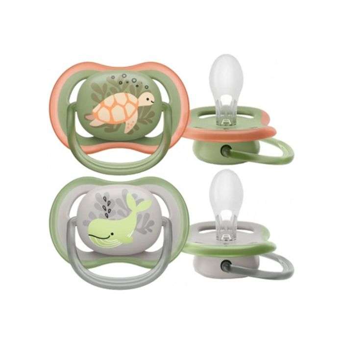 AVENT ULTRA AIR SUCETTE 6 A 18 MOIS AVENT ULTRA AIR SUCETTE 6 A 18 MOIS