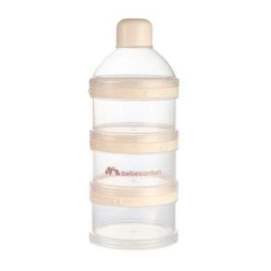 BEBE CONFORT DOSEUR DE LAIT DE VOYAGE 0 MOIS+ BEBE CONFORT DOSEUR DE LAIT DE VOYAGE 0 MOIS+