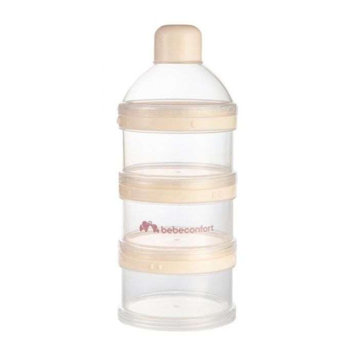 BEBE CONFORT DOSEUR DE LAIT DE VOYAGE 0 MOIS+ BEBE CONFORT DOSEUR DE LAIT DE VOYAGE 0 MOIS+