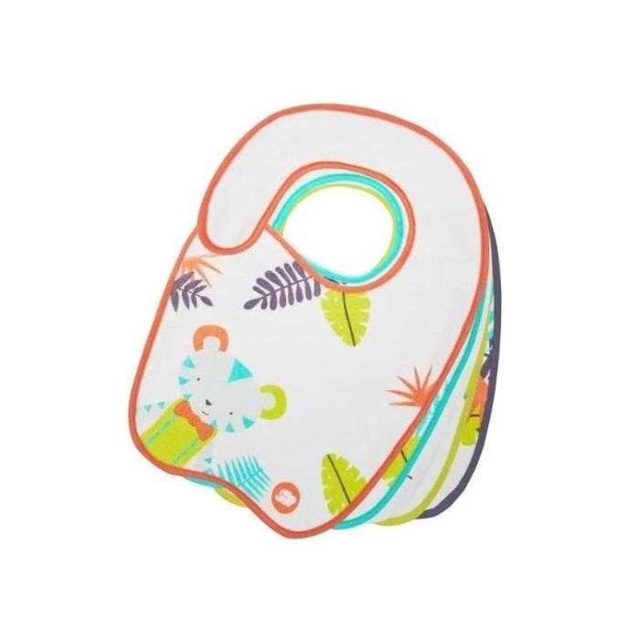 BEBE CONFORT 5 BAVOIRS EPONGE 4MOIS BEBE CONFORT 5 BAVOIRS EPONGE 4MOIS