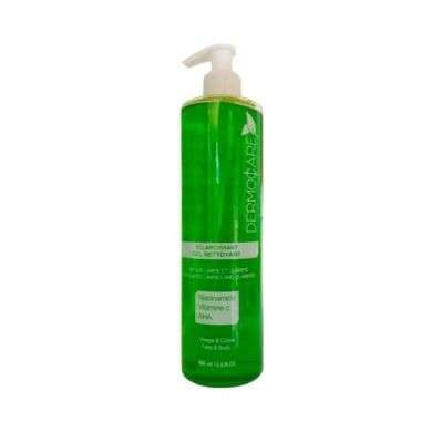 DERMOCARE GEL NETTOYANT ECLAIRCISSANT 400 ML DERMOCARE GEL NETTOYANT ECLAIRCISSANT 400 ML
