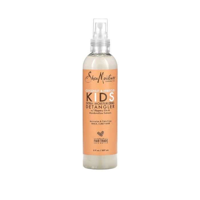 SHEA MOISTURE KIDS EXTRA MOISTURIZING DETANGLER 237ML SHEA MOISTURE KIDS EXTRA MOISTURIZING DETANGLER 237ML