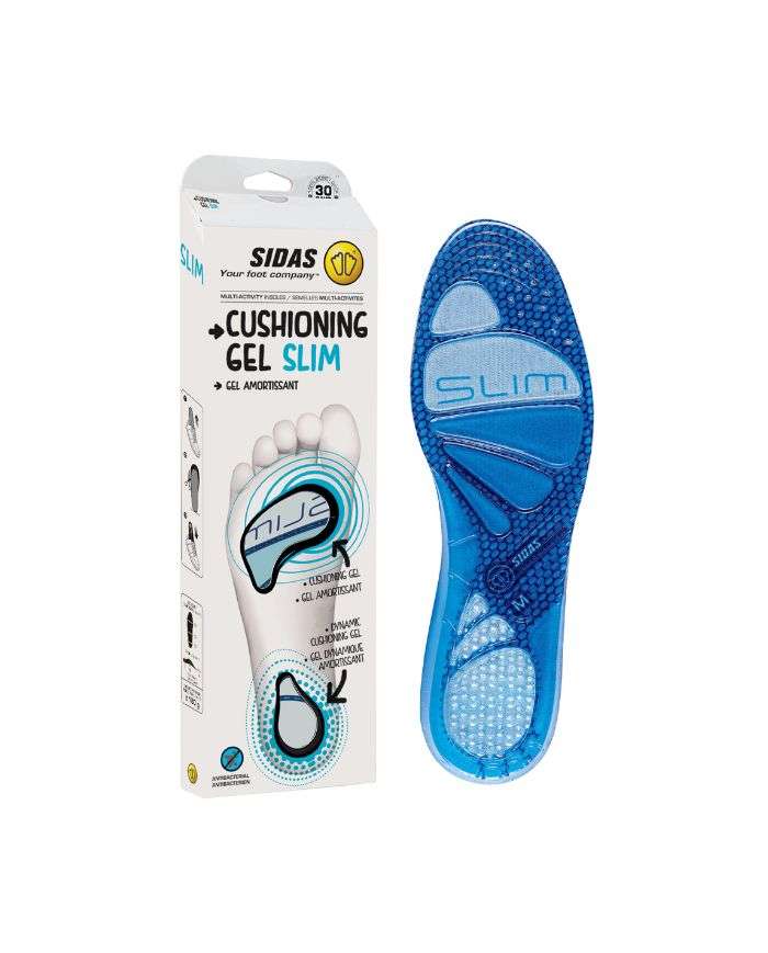 Semelles De Ski Winter Custom Pro Rose et blanc SIDAS