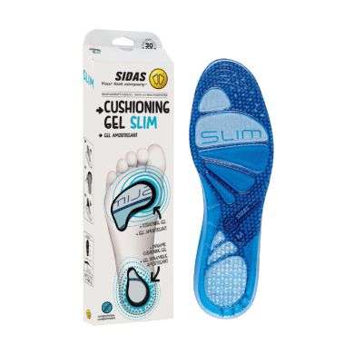 SIDAS CUSHIONING GEL SLIM SIDAS CUSHIONING GEL SLIM