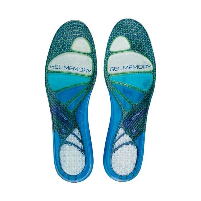 SIDAS CUSHIONING GEL MEMORY SIDAS CUSHIONING GEL MEMORY