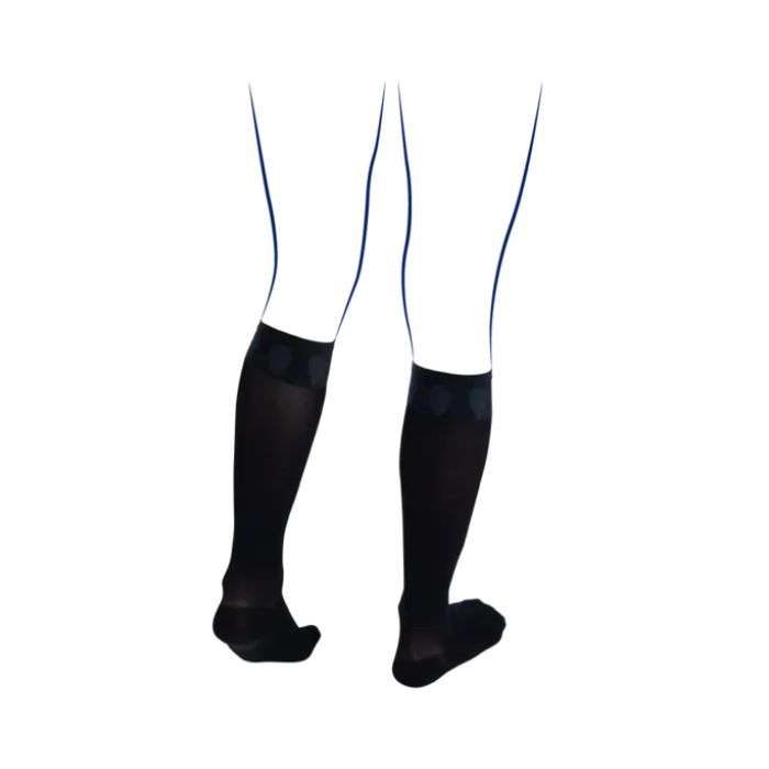 THUASNE VENOFLEX KOKOON ABSOLU CHAUSSETTES DE COMPRESSION ABSOLU NOIR THUASNE VENOFLEX KOKOON ABSOLU CHAUSSETTES DE COMPRESSION ABSOLU NOIR