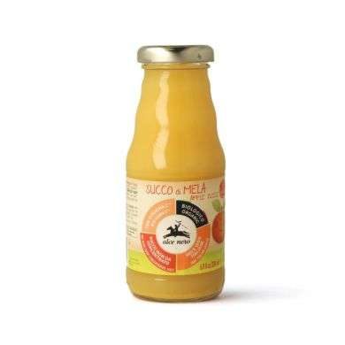 ALCE NERO JUS DE POMME BIO POUR BEBE 200 ML ALCE NERO JUS DE POMME BIO POUR BEBE 200 ML