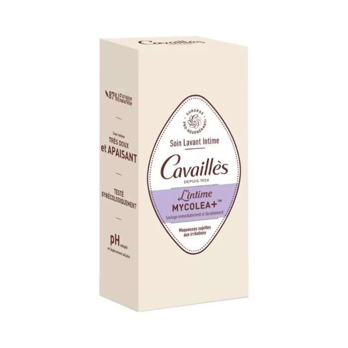 ROGE CAVAILLES SOIN TOILETTE INTIME MYCOLEA+200 ML ROGE CAVAILLES SOIN TOILETTE INTIME MYCOLEA+200 ML