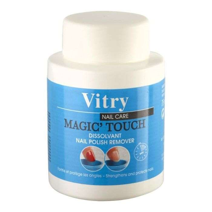 VITRY MAGIC TOUCH DISSOLVANT 75 ML VITRY MAGIC TOUCH DISSOLVANT 75 ML