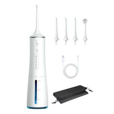 SELF CARE DENTALCARE WATER FLOSSER 300ML SELF CARE DENTALCARE WATER FLOSSER 300ML