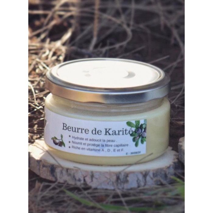 Le beurre de karité : un élixir pour la peau et les cheveux