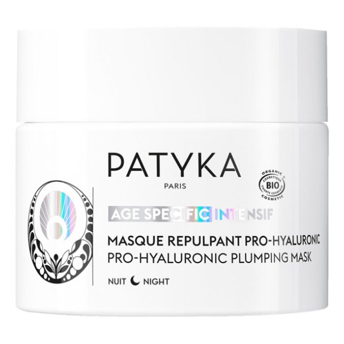 PATYKA MASQUE REPULPANT NUIT PRO HYALURONIQUE 50 ML