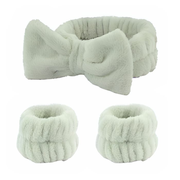 HEADBAND PAPILLON ET POIGNETS ASSORTIES HEADBAND PAPILLON ET POIGNETS ASSORTIES