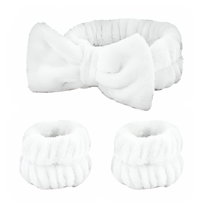 HEADBAND PAPILLON ET POIGNETS ASSORTIES HEADBAND PAPILLON ET POIGNETS ASSORTIES