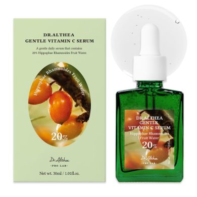 DR ALTHEA GENTLE VITAMIN C SERUM 30 ML DR ALTHEA GENTLE VITAMIN C SERUM 30 ML