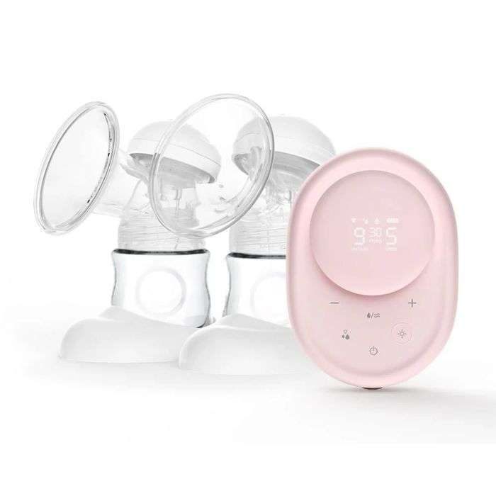 MAMMIA TIRE LAIT ELECTRIQUE DOUBLE