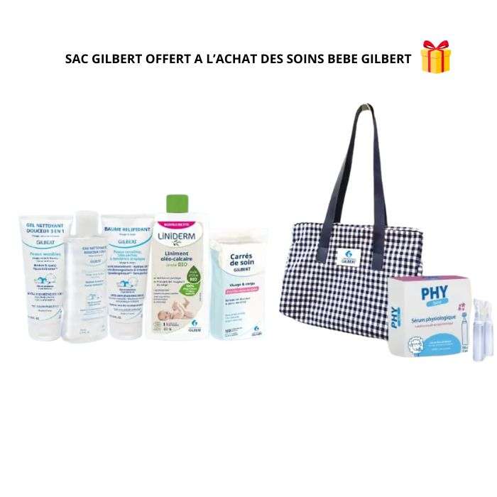 GILBERT COFFRET ESSENTIELS NOUVEAU NEE GILBERT COFFRET ESSENTIELS NOUVEAU NEE