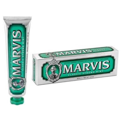 MARVIS DENTIFRICE CLASSIC STONG MINT 85 ML MARVIS DENTIFRICE CLASSIC STONG MINT 85 ML