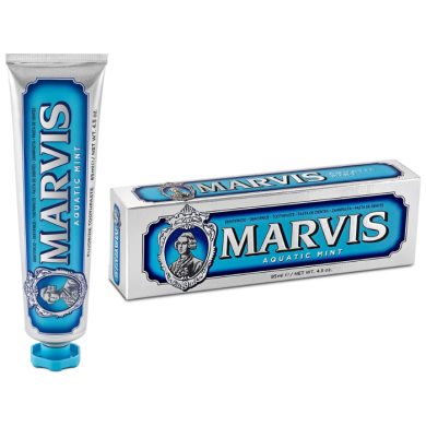 MARVIS DENTIFRICE AQUATIC MINT 85 ML MARVIS DENTIFRICE AQUATIC MINT 85 ML