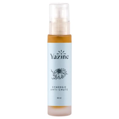YAZINE SYNERGIE ANTI CHUTE 50 ML YAZINE SYNERGIE ANTI CHUTE 50 ML