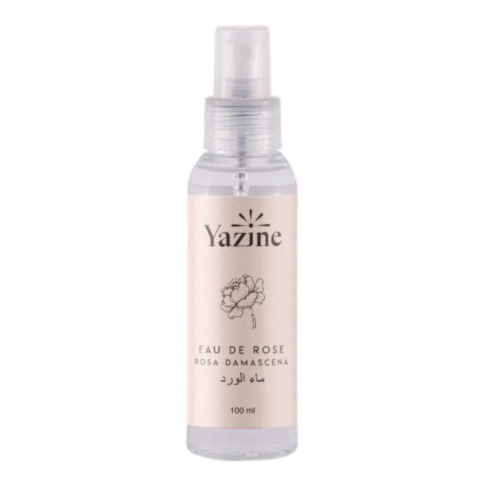 YAZINE EAU FLORALE DE ROSE ROSA DAMASCENA 100 ML YAZINE EAU FLORALE DE ROSE ROSA DAMASCENA 100 ML