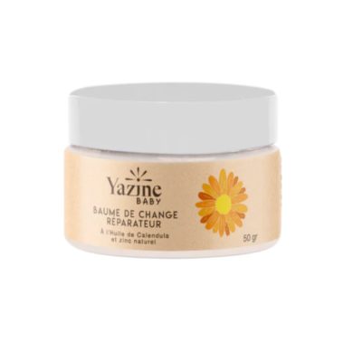YAZINE BEBE BAUME DE CHANGE REPARATEUR 50 G YAZINE BEBE BAUME DE CHANGE REPARATEUR 50 G