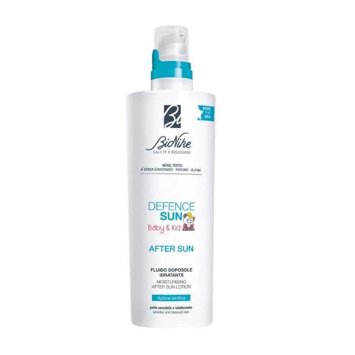 BIONIKE DEFENCE SUN APRES SOLEIL BEBE ET ENFANTS 200 ML BIONIKE DEFENCE SUN APRES SOLEIL BEBE ET ENFANTS 200 ML