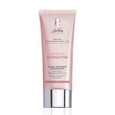 BIONIKE DEFENCE HYDRACTIVE FLUIDE HYDRATANT MATIFIANT 40 ML BIONIKE DEFENCE HYDRACTIVE FLUIDE HYDRATANT MATIFIANT 40 ML