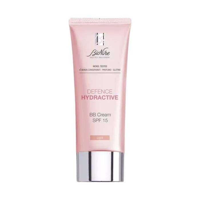 BIONIKE DEFENCE HYDRACTIVE BB CREME SPF 15 CLAIR 40 ML BIONIKE DEFENCE HYDRACTIVE BB CREME SPF 15 CLAIR 40 ML
