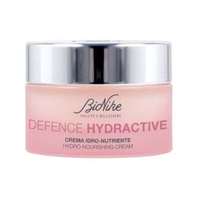 BIONIKE DEFENCE HYDRACTIVE CREME HYDRATANTE NOURRISSANTE 50 ML BIONIKE DEFENCE HYDRACTIVE CREME HYDRATANTE NOURRISSANTE 50 ML